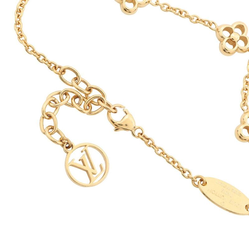 ルイヴィトン ブレスレット・フラワーフル メタル M68127 LOUIS VUITTON アクセサリー