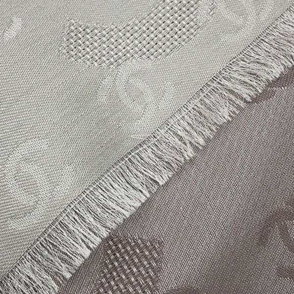 シャネル ストール ココマーク シルク CHANEL マフラー