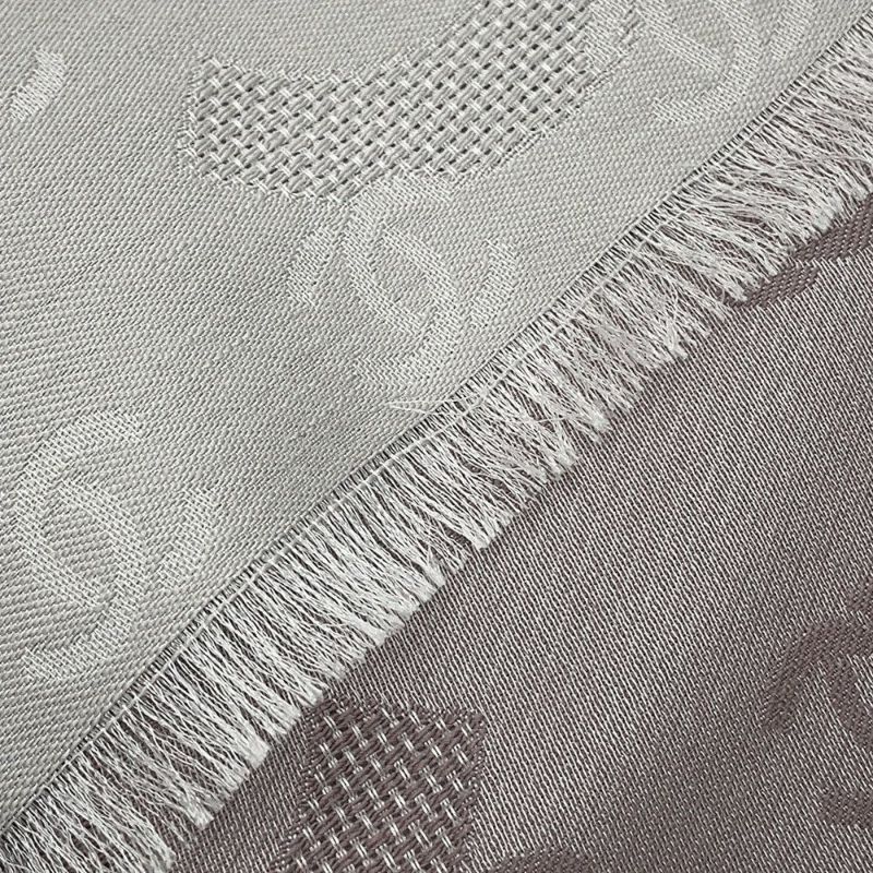 シャネル ストール ココマーク シルク CHANEL マフラー