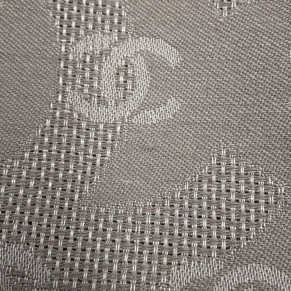 シャネル ストール ココマーク シルク CHANEL マフラー