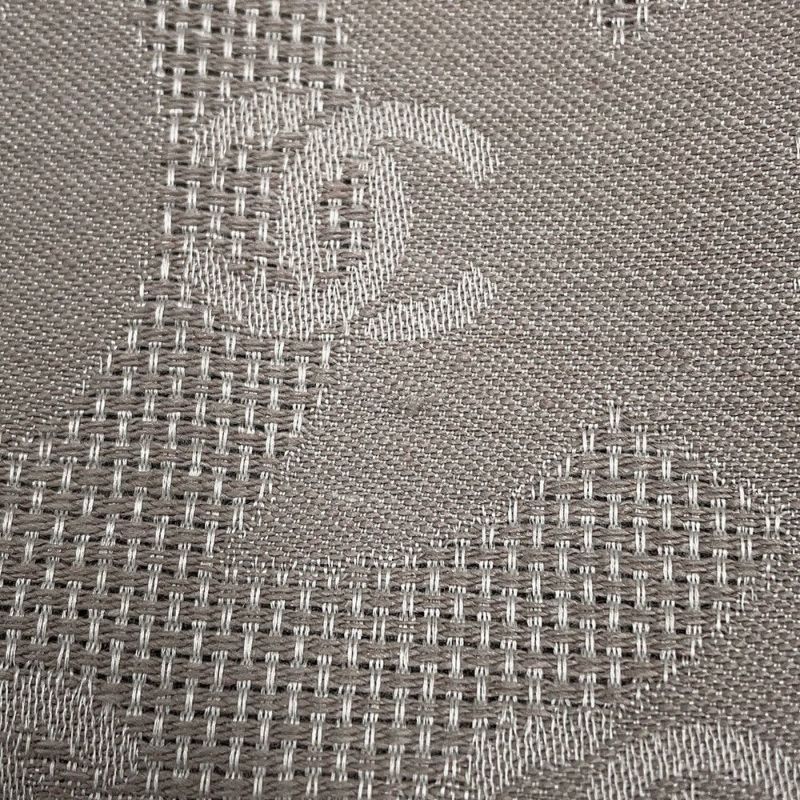 シャネル ストール ココマーク シルク CHANEL マフラー