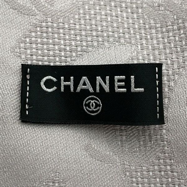 シャネル ストール ココマーク シルク CHANEL マフラー