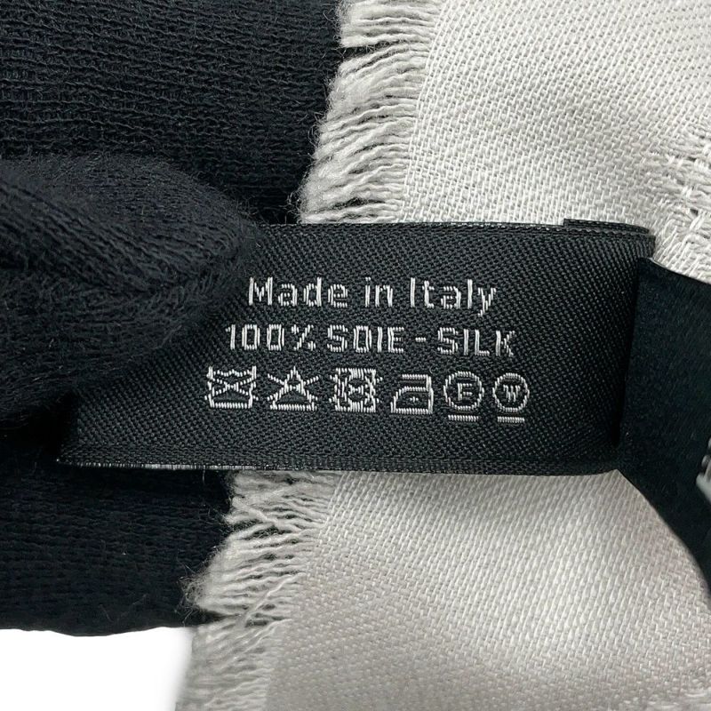 シャネル ストール ココマーク シルク CHANEL マフラー