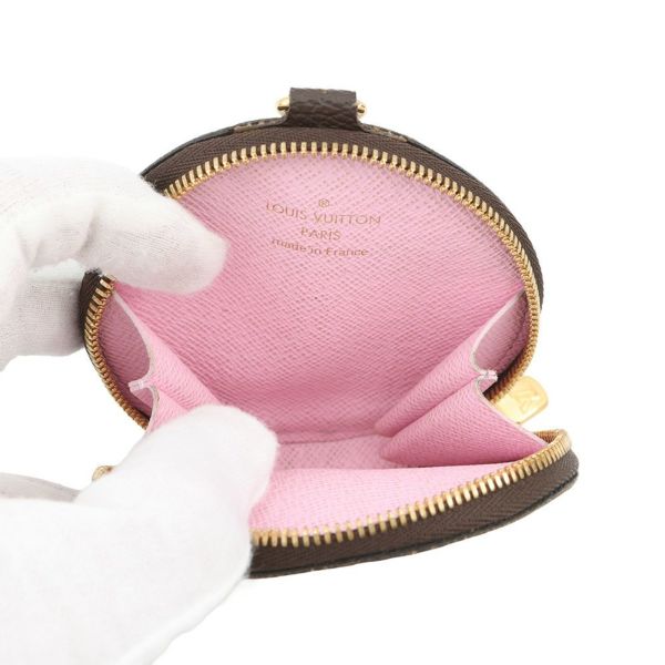 ルイヴィトン コインケース モノグラム ヴィヴィエンヌ ポルトモネ・ロン M80864 LOUIS VUITTON 小銭入れ