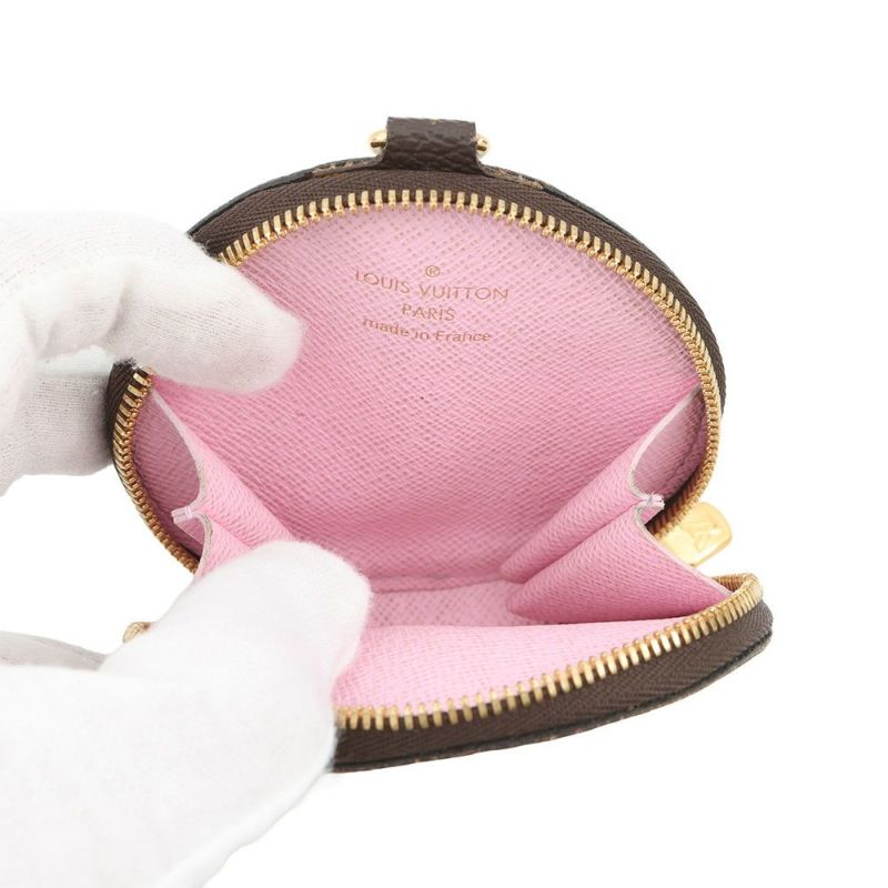 ルイヴィトン コインケース モノグラム ヴィヴィエンヌ ポルトモネ・ロン M80864 LOUIS VUITTON 小銭入れ