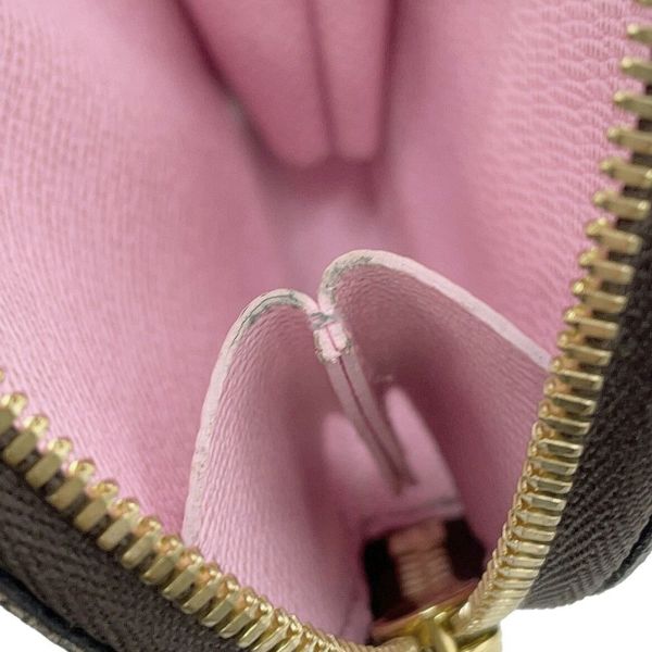 ルイヴィトン コインケース モノグラム ヴィヴィエンヌ ポルトモネ・ロン M80864 LOUIS VUITTON 小銭入れ