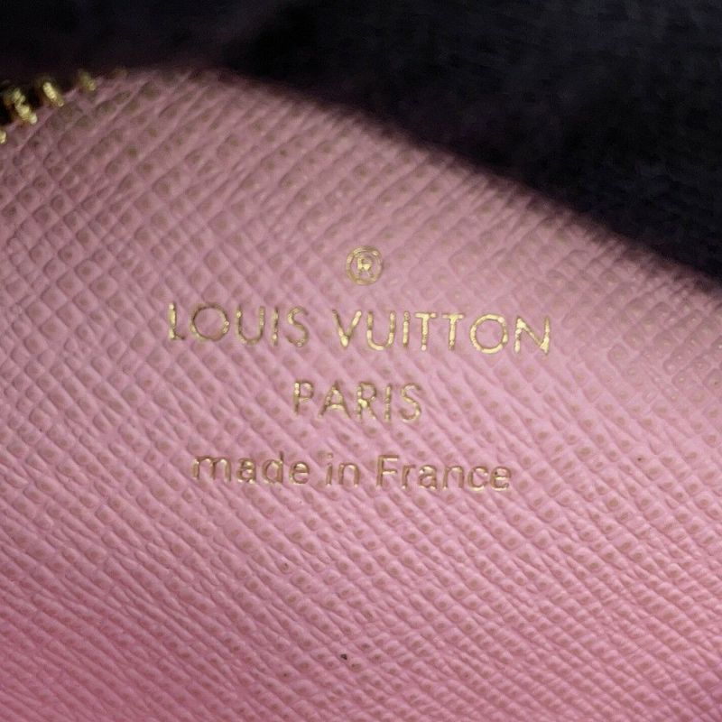 ルイヴィトン コインケース モノグラム ヴィヴィエンヌ ポルトモネ・ロン M80864 LOUIS VUITTON 小銭入れ