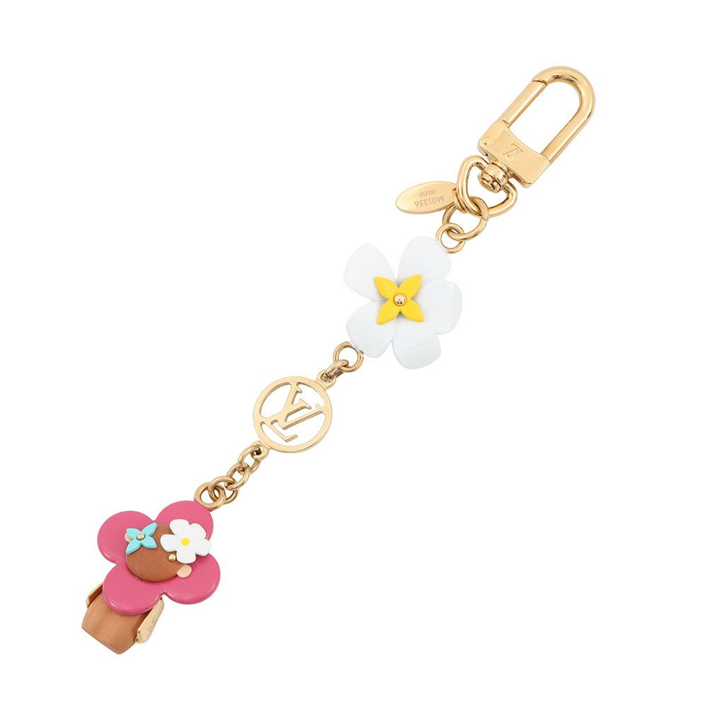 ルイヴィトン バッグチャーム ヴィヴィエンヌ ハワイ チェーン バッグチャーム M01356 LOUIS VUITTON キーホルダー