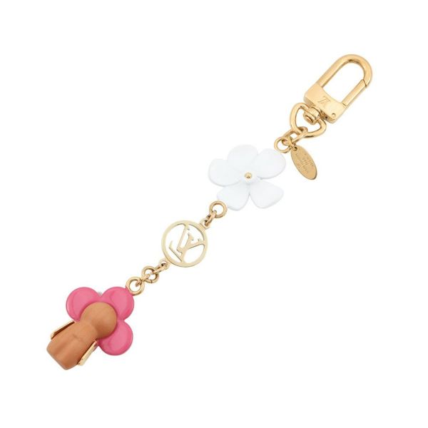 ルイヴィトン バッグチャーム ヴィヴィエンヌ ハワイ チェーン バッグチャーム M01356 LOUIS VUITTON キーホルダー
