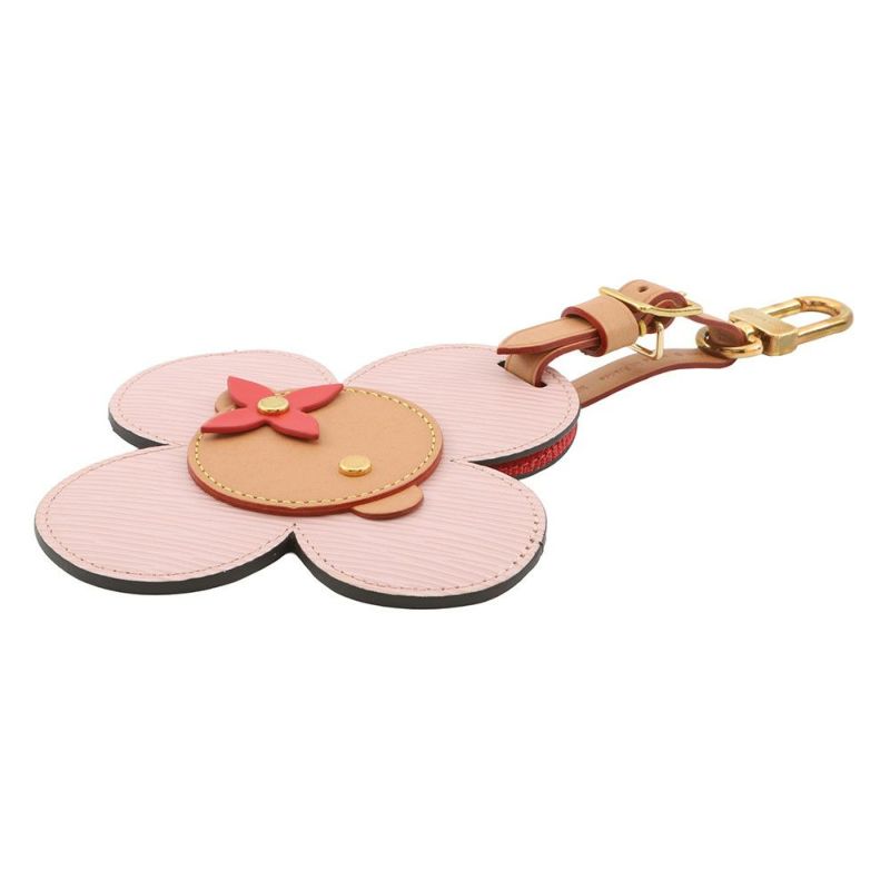 ルイヴィトン バッグチャーム モノグラム エピ ビジューサックタグ ヴィヴィエンヌ M69572 LOUIS VUITTON ネームタグ