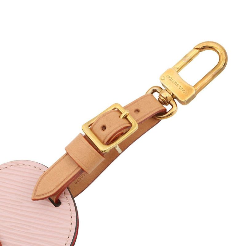 ルイヴィトン バッグチャーム モノグラム エピ ビジューサックタグ ヴィヴィエンヌ M69572 LOUIS VUITTON ネームタグ