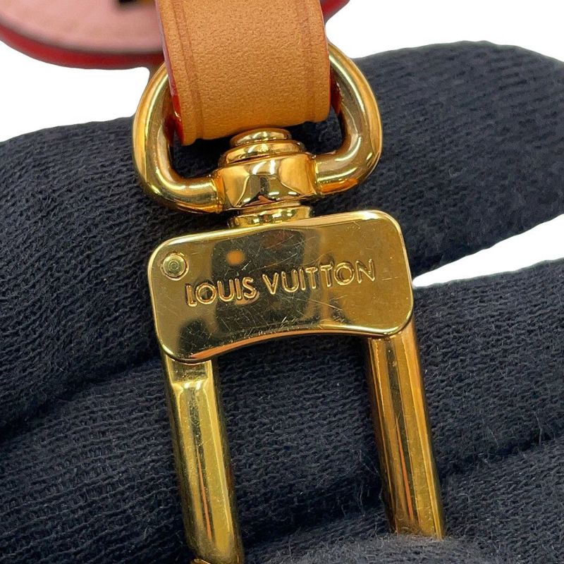ルイヴィトン バッグチャーム モノグラム エピ ビジューサックタグ ヴィヴィエンヌ M69572 LOUIS VUITTON ネームタグ