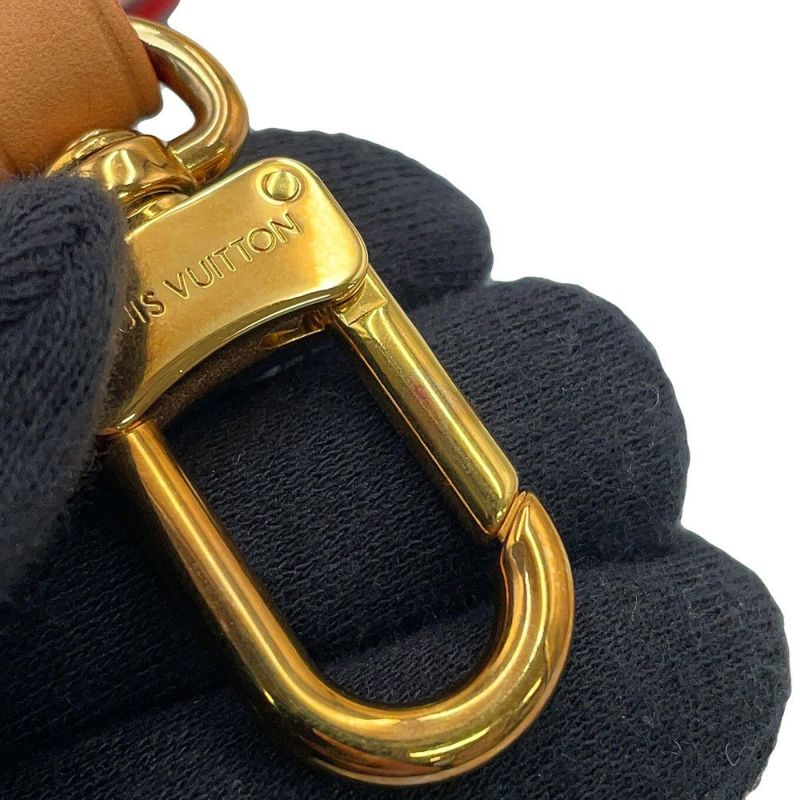 ルイヴィトン バッグチャーム モノグラム エピ ビジューサックタグ ヴィヴィエンヌ M69572 LOUIS VUITTON ネームタグ