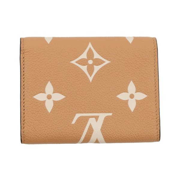 ルイヴィトン 三つ折り財布 モノグラム・アンプラント ポルトフォイユ・ヴィクトリーヌ M81459 LOUIS VUITTON