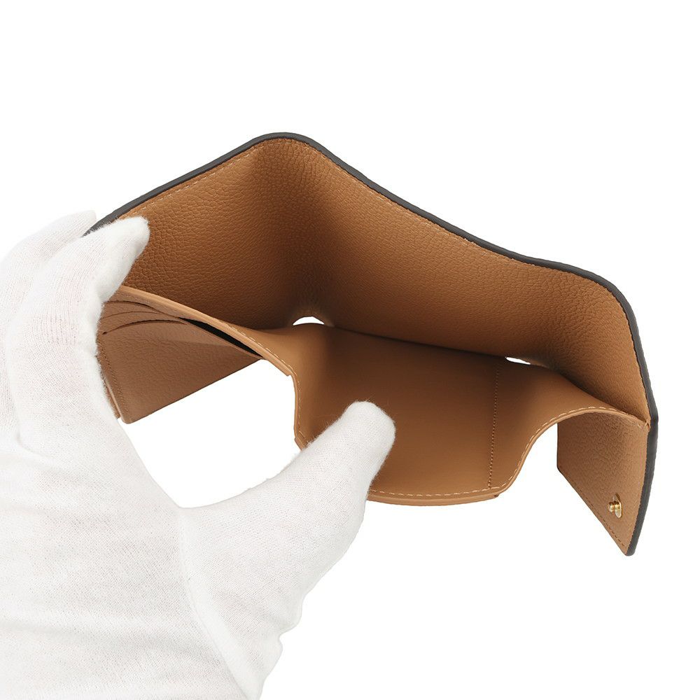 ルイヴィトン 三つ折り財布 モノグラム・アンプラント ポルトフォイユ・ヴィクトリーヌ M81459 LOUIS VUITTON