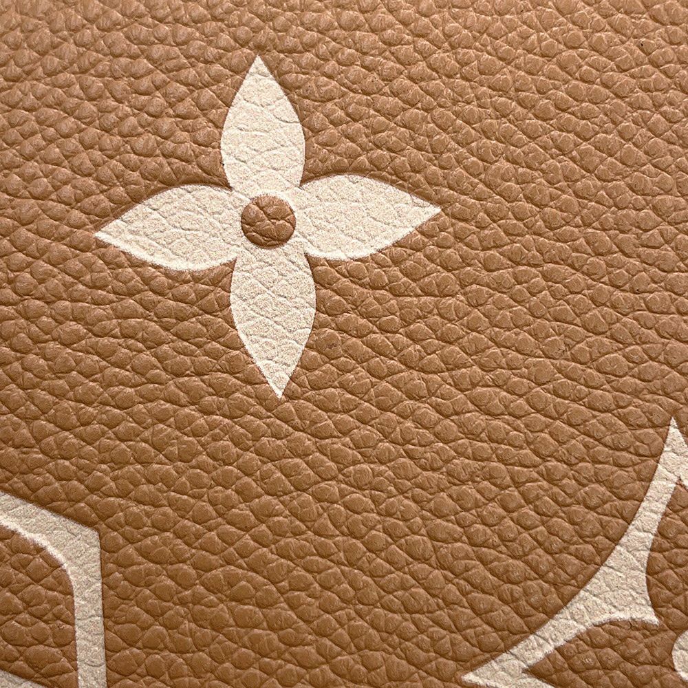 ルイヴィトン 三つ折り財布 モノグラム・アンプラント ポルトフォイユ・ヴィクトリーヌ M81459 LOUIS VUITTON