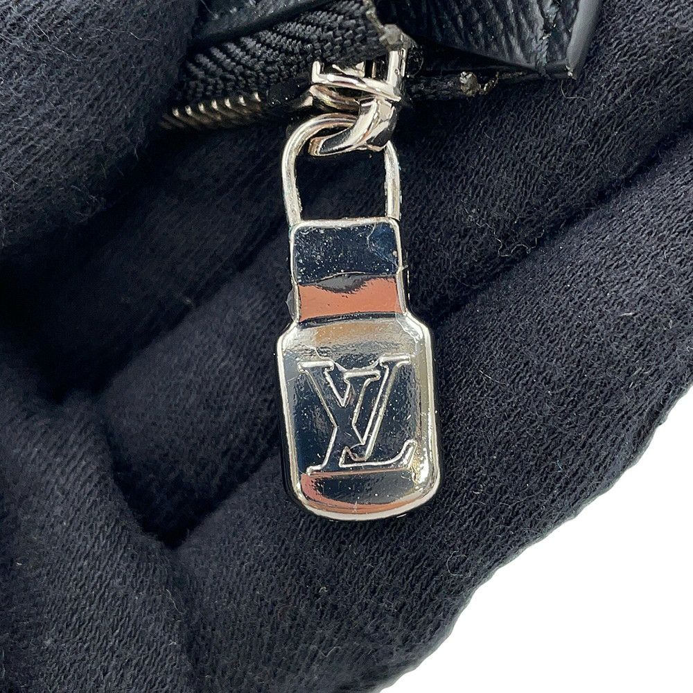 ルイヴィトン コインケース カードケース ダミエ・グラフィット コインカード・ホルダー N64038 LOUIS VUITTON 黒 ブラック