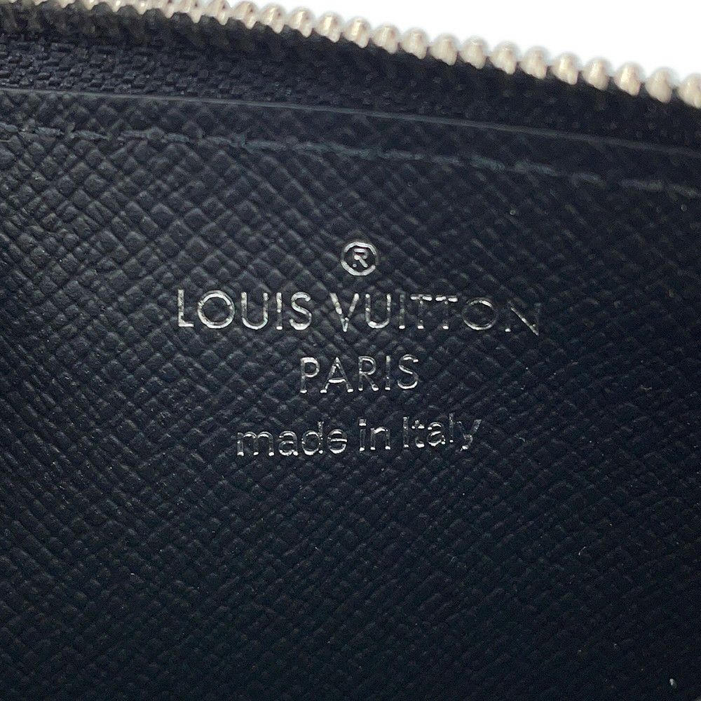 ルイヴィトン コインケース カードケース ダミエ・グラフィット コインカード・ホルダー N64038 LOUIS VUITTON 黒 ブラック