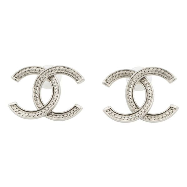 シャネル ピアス ココマーク メタル A24B ABE250 CHANEL アクセサリー