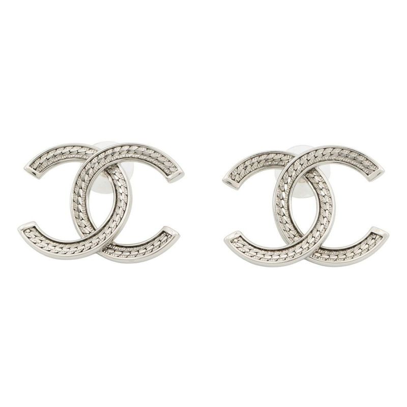 シャネル ピアス ココマーク メタル A24B ABE250 CHANEL アクセサリー