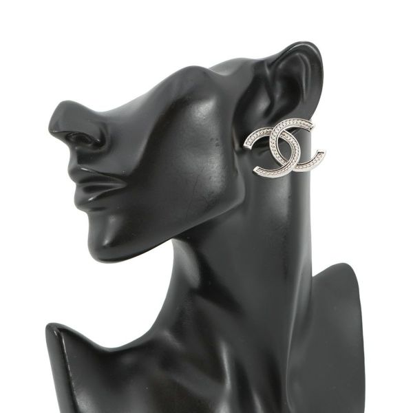シャネル ピアス ココマーク メタル A24B ABE250 CHANEL アクセサリー