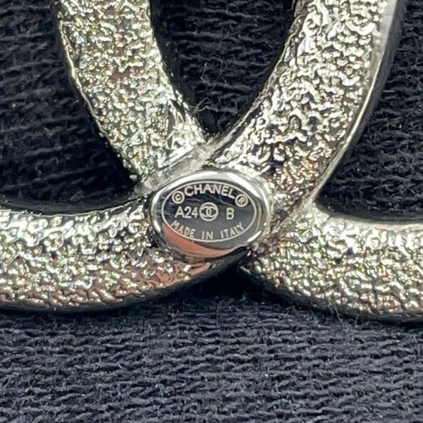 シャネル ピアス ココマーク メタル A24B ABE250 CHANEL アクセサリー