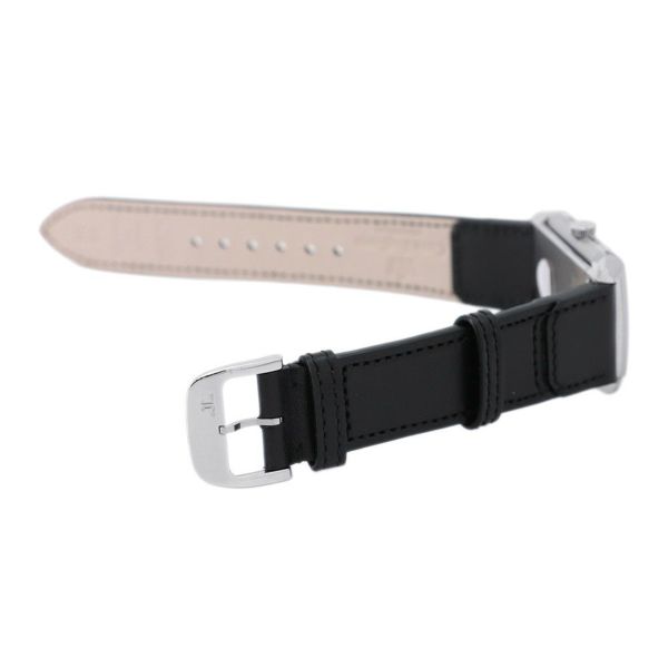 ジャガールクルト レベルソ クラシック スモールセコンド Q3868520 JAEGER-LECOULTRE シルバー文字盤