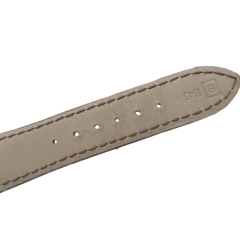 パテックフィリップ カラトラバ クルー・ド・パリ 6119R-001 PATEK PHILIPPE 腕時計 ウォッチ シルバー文字盤