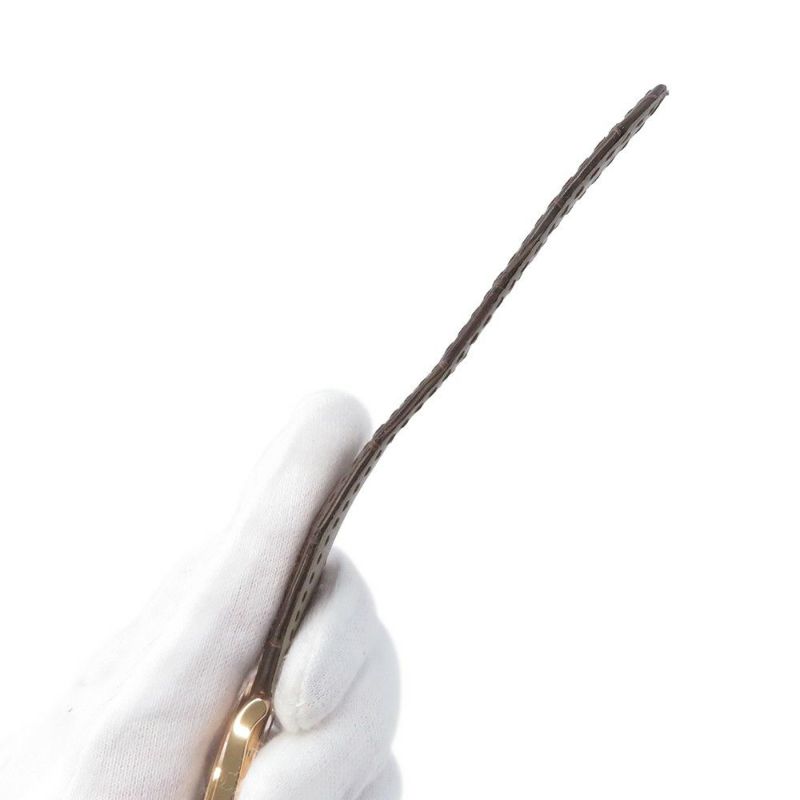 パテックフィリップ カラトラバ クルー・ド・パリ 6119R-001 PATEK PHILIPPE 腕時計 ウォッチ シルバー文字盤