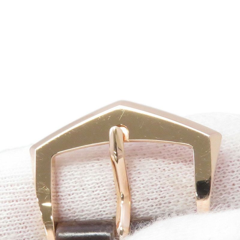 パテックフィリップ カラトラバ クルー・ド・パリ 6119R-001 PATEK PHILIPPE 腕時計 ウォッチ シルバー文字盤