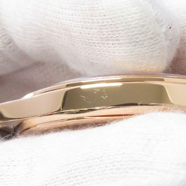 パテックフィリップ カラトラバ クルー・ド・パリ 6119R-001 PATEK PHILIPPE 腕時計 ウォッチ シルバー文字盤