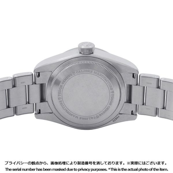 チュードル ブラックベイ GMT M79830RB-0001 TUDOR チューダー 腕時計 ウォッチ 黒文字盤