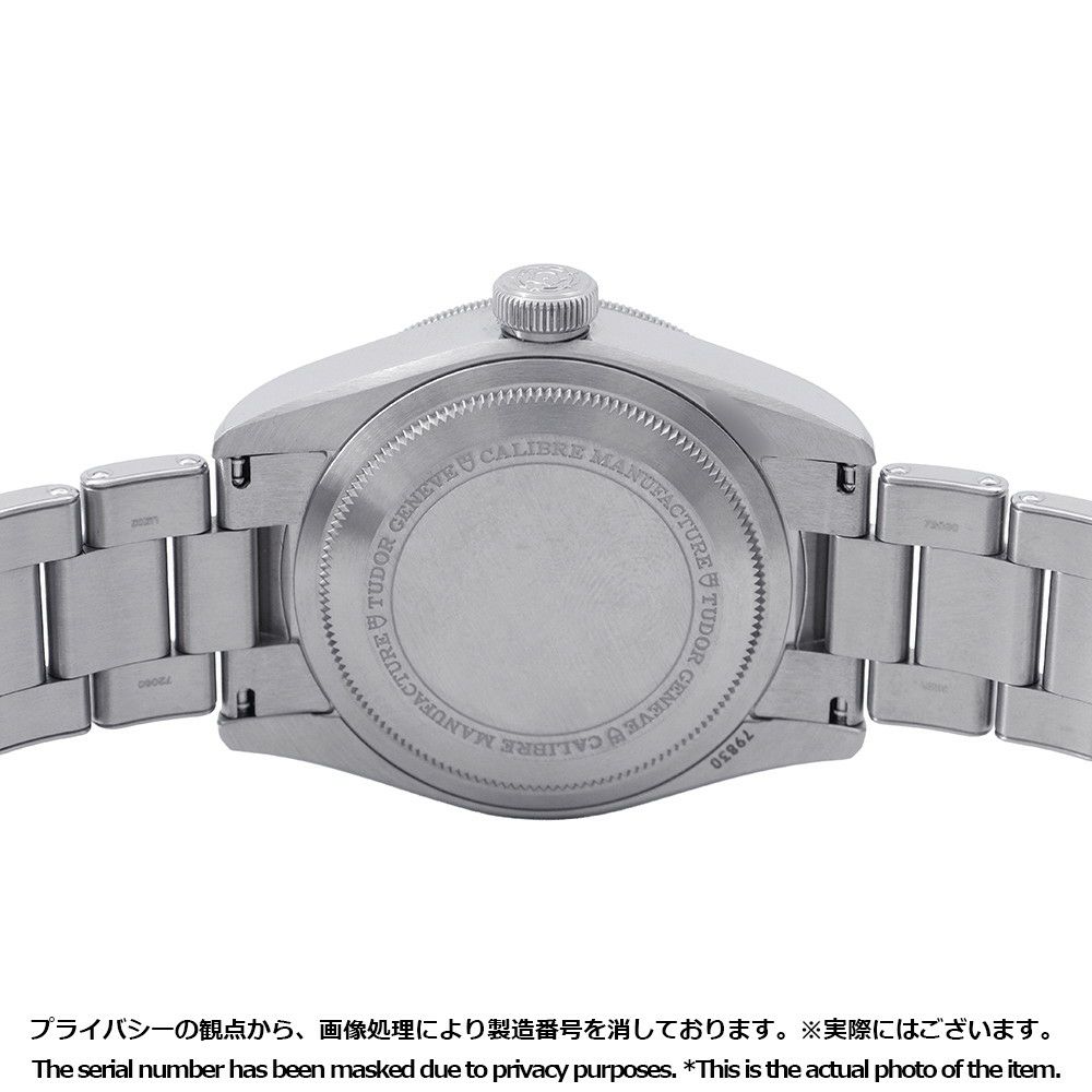 チュードル ブラックベイ GMT M79830RB-0001 TUDOR チューダー 腕時計 ウォッチ 黒文字盤