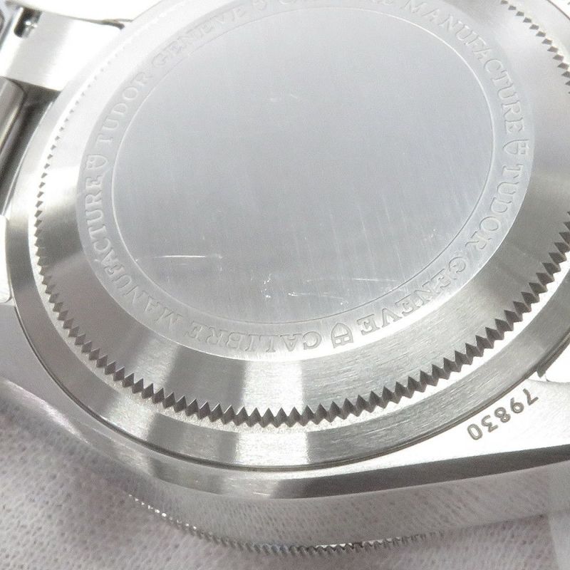 チュードル ブラックベイ GMT M79830RB-0001 TUDOR チューダー 腕時計 ウォッチ 黒文字盤