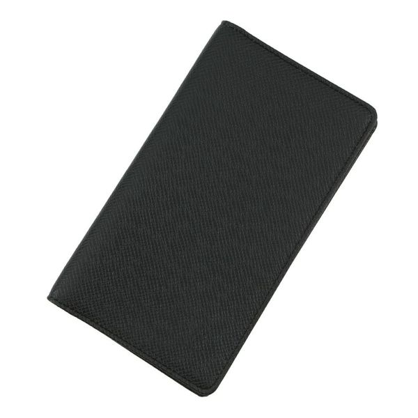 ルイヴィトン 手帳カバー タイガ アジェンダ・ポッシュ R20425 LOUIS VUITTON 手帳 黒 ブラック