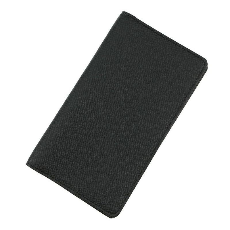 ルイヴィトン 手帳カバー タイガ アジェンダ・ポッシュ R20425 LOUIS VUITTON 手帳 黒 ブラック