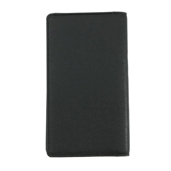 ルイヴィトン 手帳カバー タイガ アジェンダ・ポッシュ R20425 LOUIS VUITTON 手帳 黒 ブラック