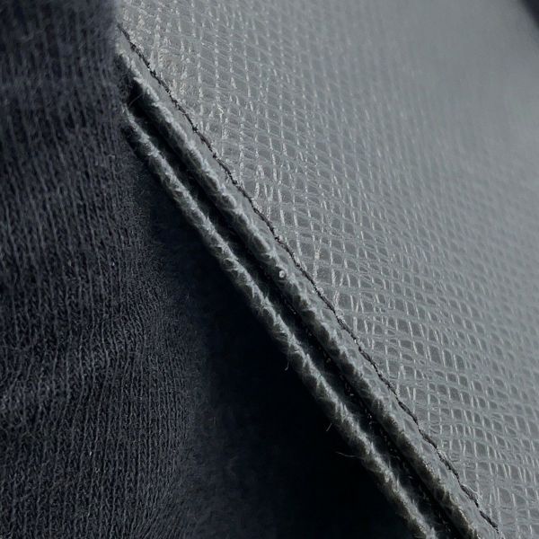 ルイヴィトン 手帳カバー タイガ アジェンダ・ポッシュ R20425 LOUIS VUITTON 手帳 黒 ブラック