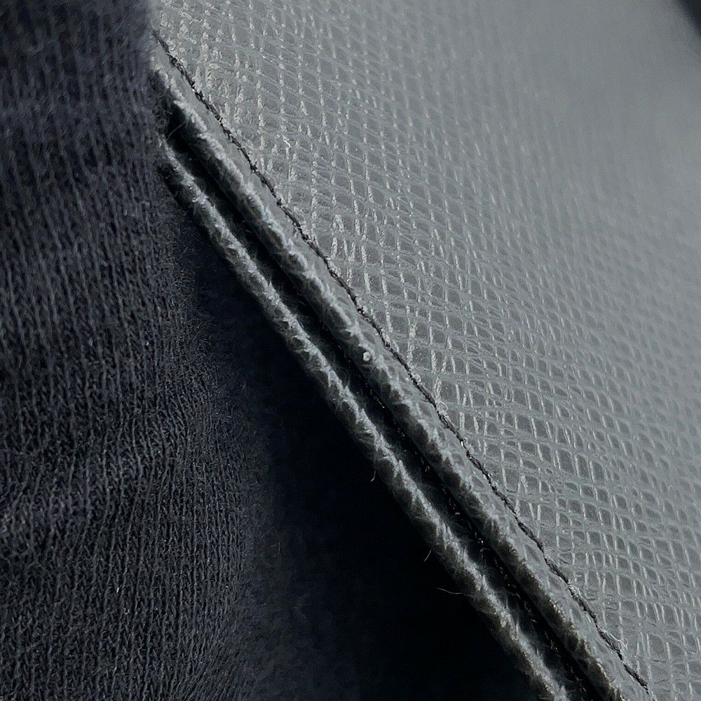 ルイヴィトン 手帳カバー タイガ アジェンダ・ポッシュ R20425 LOUIS VUITTON 手帳 黒 ブラック