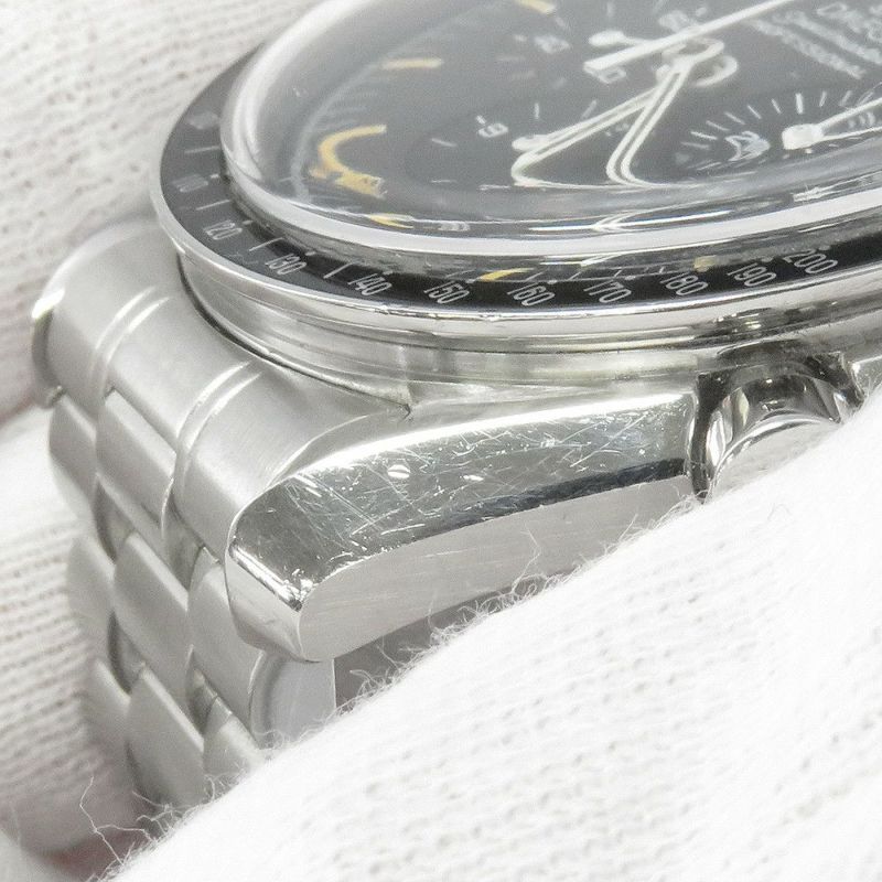 オメガ スピードマスター プロフェッショナル 3592.50 OMEGA 腕時計 ウォッチ 黒文字盤