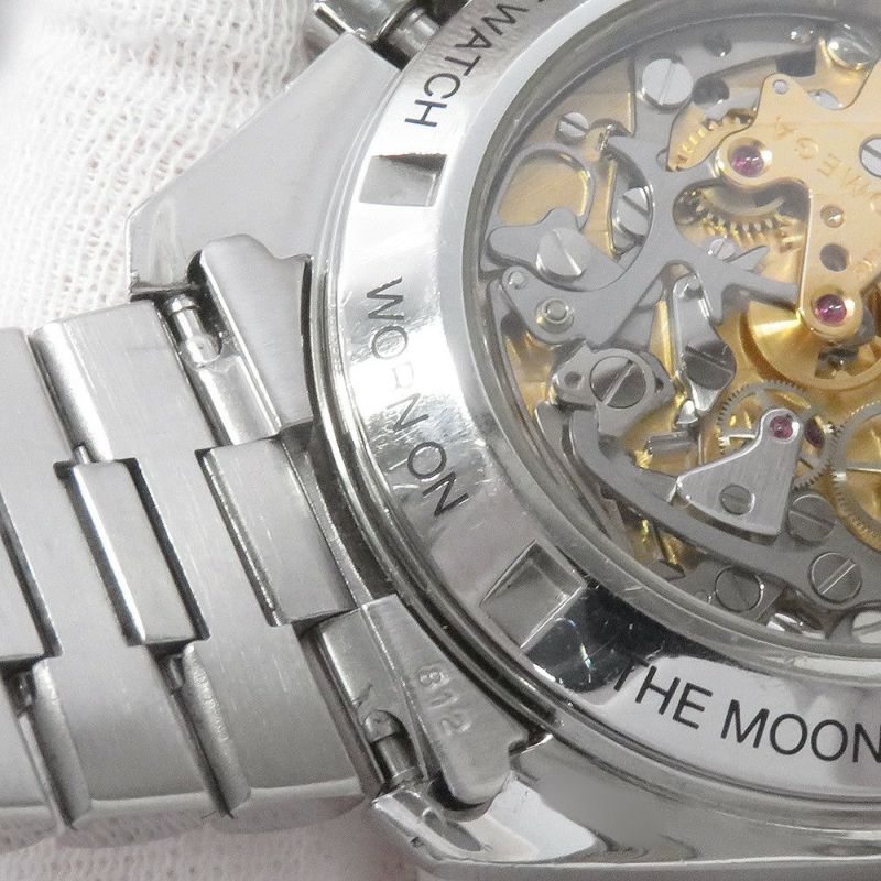 オメガ スピードマスター プロフェッショナル 3592.50 OMEGA 腕時計 ウォッチ 黒文字盤