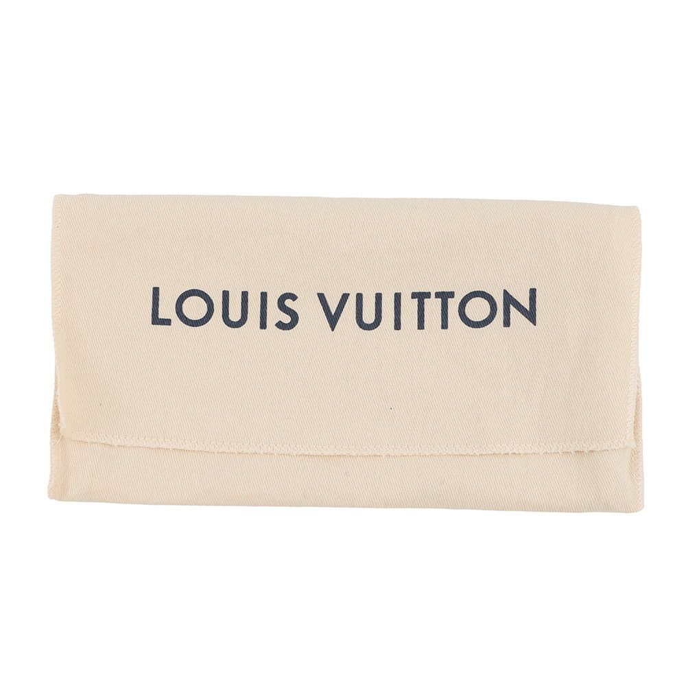 ルイヴィトン 長財布 モノグラム・リバース ジッピー・ウォレット M82444 LOUIS VUITTON 黒