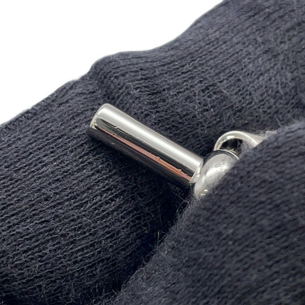 エルメス ブレスレット エトリエ ブラウン/シルバー金具 スイフト サイズT4 HERMES アクセサリー