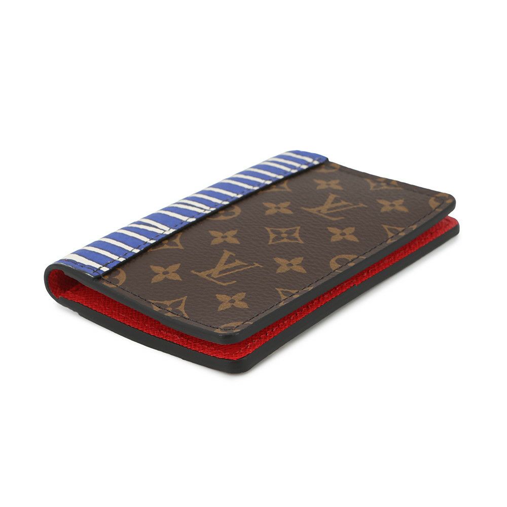 ルイヴィトン カードケース モノグラム オーガナイザー・ドゥ ポッシュ M69701 LOUIS VUITTON ヴァージル･アブロー