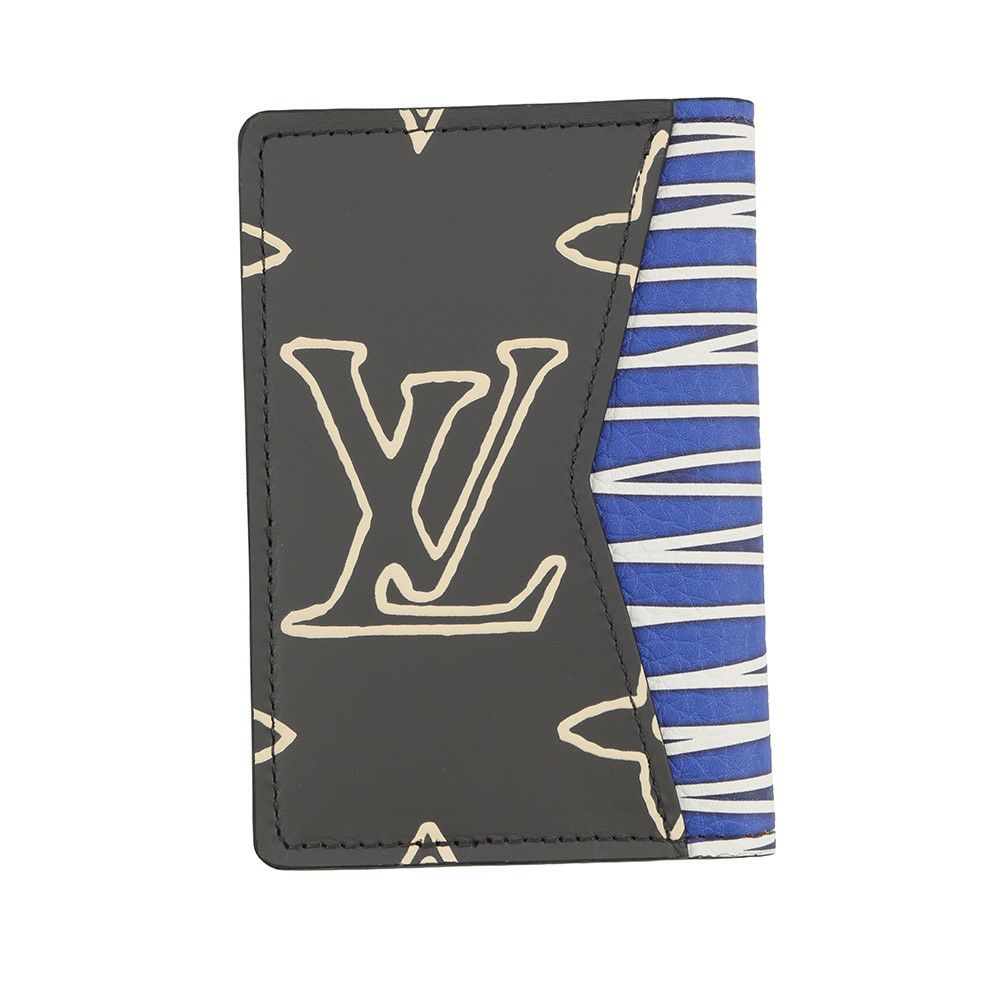 ルイヴィトン カードケース モノグラム オーガナイザー・ドゥ ポッシュ M69701 LOUIS VUITTON ヴァージル･アブロー