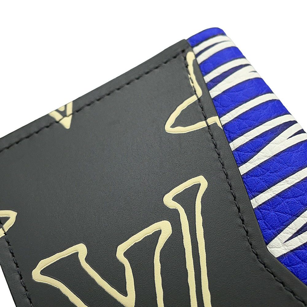 ルイヴィトン カードケース モノグラム オーガナイザー・ドゥ ポッシュ M69701 LOUIS VUITTON ヴァージル･アブロー