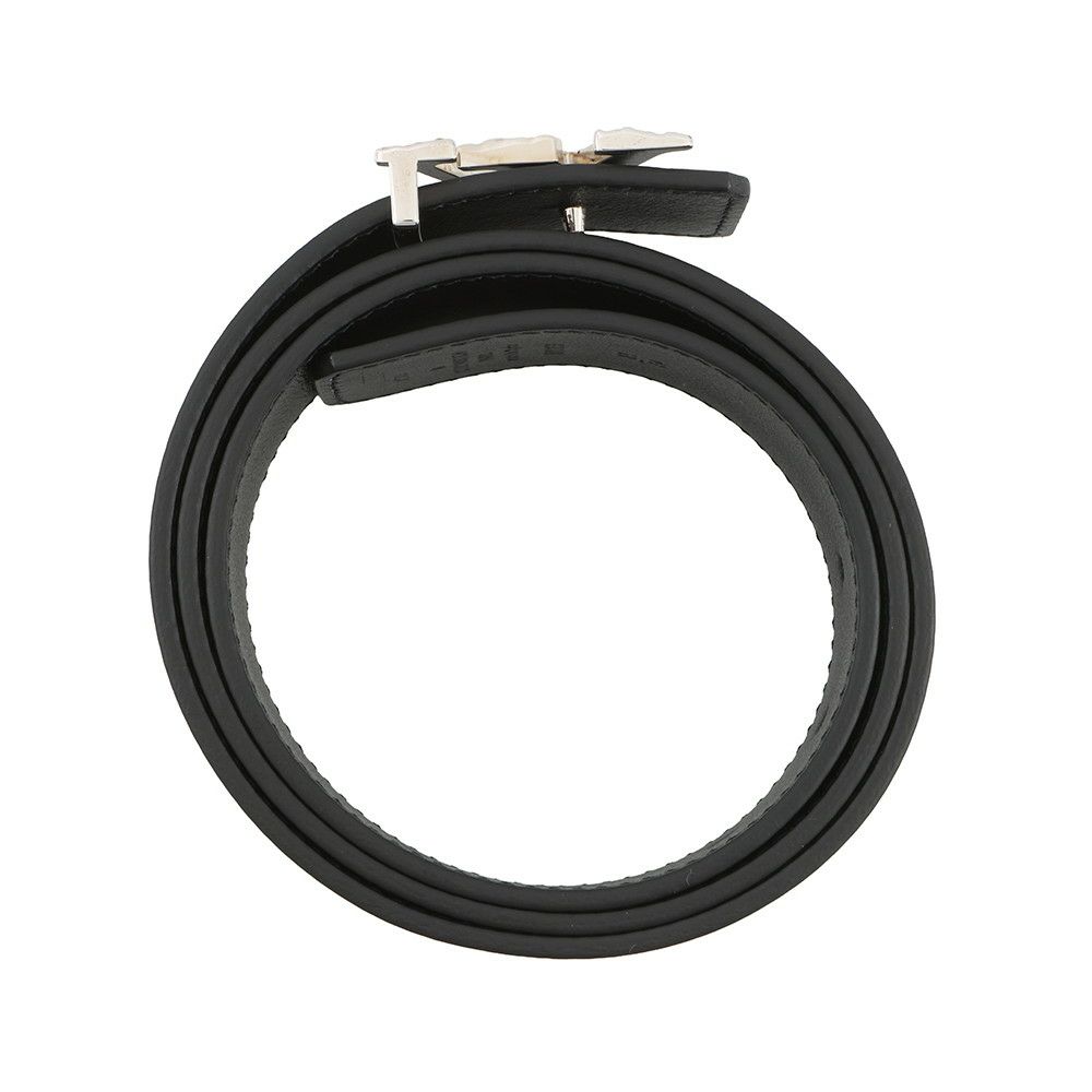 ルイヴィトン べルト LVモザイク ベルト リバーシブル 34MM レザー サイズ85 M0163 メンズ 黒 ブラック