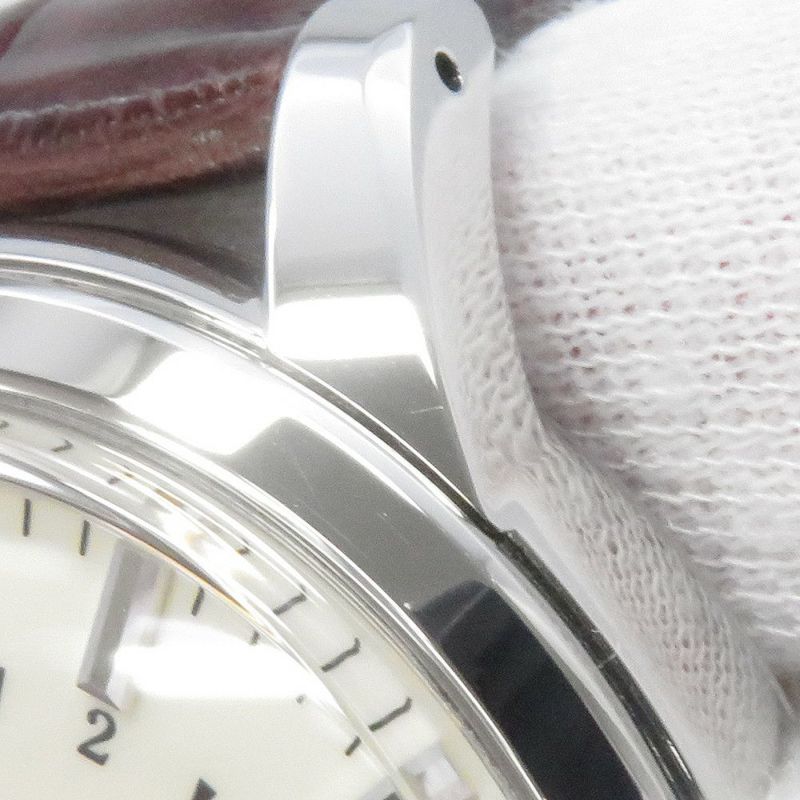 セイコー グランドセイコー エレガンス コレクション メカニカル GMT SBGM221 SEIKO 腕時計 アイボリー文字盤