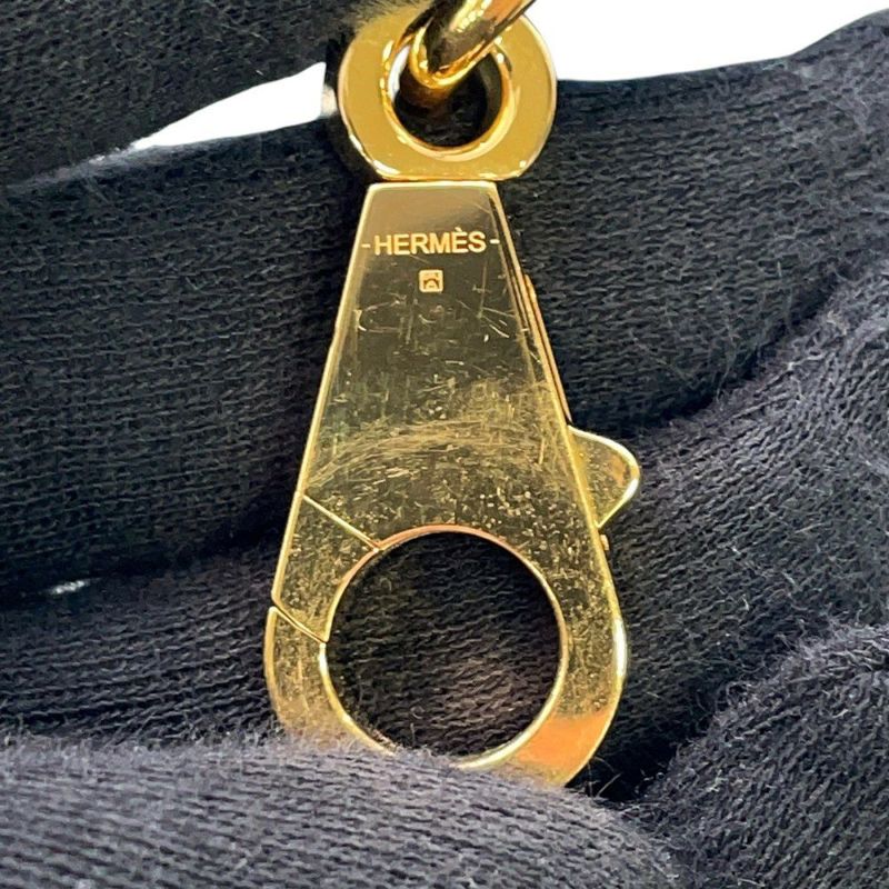 エルメス ハンドバッグ ケリー28 内縫い ゴールド/シルバー金具 トゴ B刻印 2wayショルダー