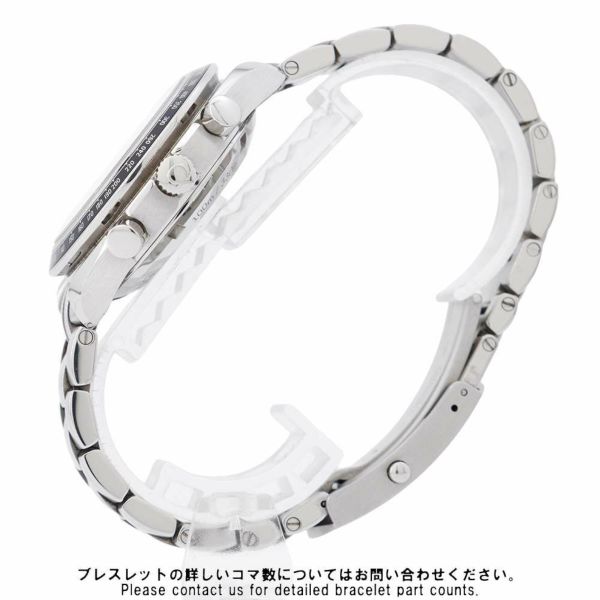 オメガ スピードマスター レーシング 326.30.40.50.02.001 OMEGA 腕時計 ウォッチ シルバー文字盤